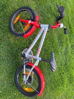 Prodám kolo 16” Author Stylo - 4