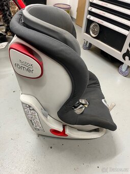 Britax Römer King II - 4