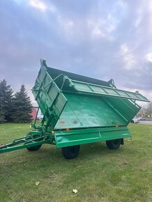 Traktorový přívěs - vůz - 4