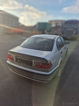 Bmw e46 díly - 4