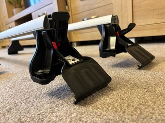 Střešní nosič Fabia III - 4