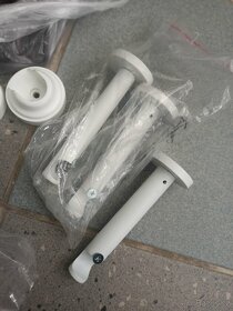 Háčky na záclony - 4