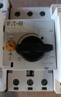 Motorové spouštěče jističe - 4