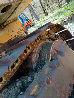 Dozer Liebherr PR 172 - 4