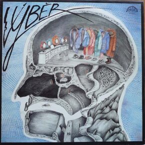 LP- Pavlíček, Andršt, Pražský výběr, Big heads, Stromboli - 4