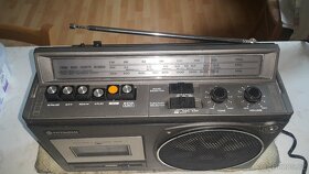 Radiomagnetofon Hitachi - 4