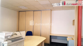 pronájem kanceláří: 21m², 25m² a 30m² na ulici Veveří, v cen - 4