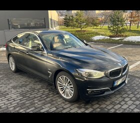 BMW 320i GT xDrive Luxury Line 2017  F34 top vybava - 4