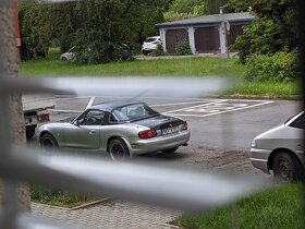 Mazda MX-5 NBfl, 1.8i, 107 kw, 87000 km - 4