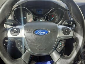 Ford Focus 1.6 benzín 92 kw 2011/5   1 majitel - 4