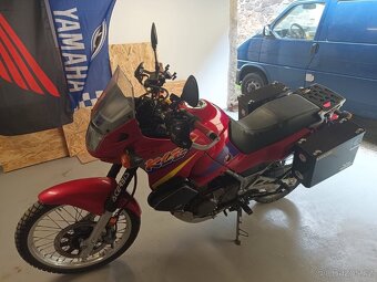 Kawasaki KLE 500 - 4