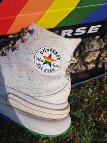Tenisky Converse-unisex-limitovaná edice vel.44,5 - 4