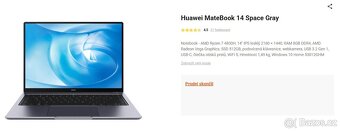 Huawei MateBook 14 - 4