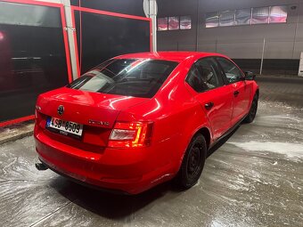 Škoda Octavia III - 4