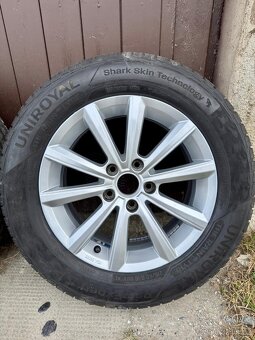 Originál VW Passat B8 5x112  R16 Helsinki  letní - 4