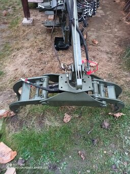 Malotraktor Holder A40 - 4