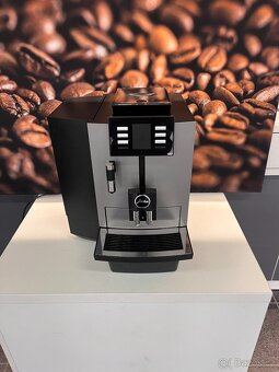 Jura X6 (záruka, DPH) - po leasingu - 4