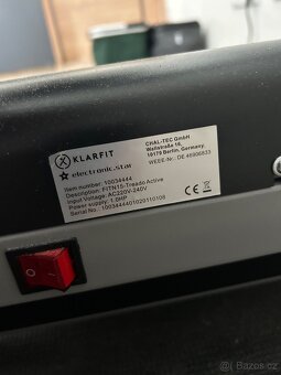 Běžecký Pás Klarfit - 4