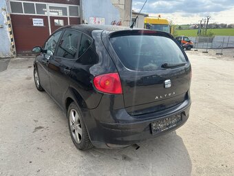 Náhradní díly - Seat Altea 1.4 Mpi 63kW r.v. 2008 - 4