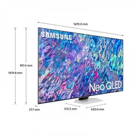 TV stojan Samsung 75QN85B - 4