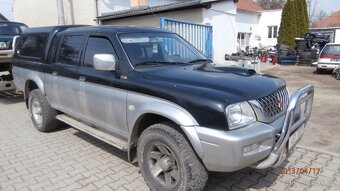 Mitsubishi L200,90-2005 - 4