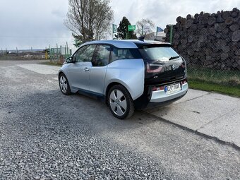 BMW i3 Rex 58000km - 4