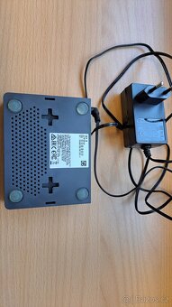 MIKROTIK router s firewallem - 4
