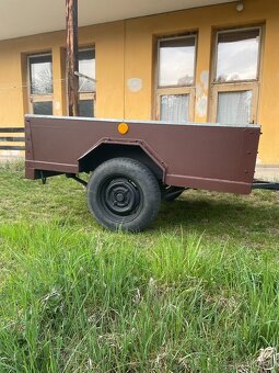 Vozík za auto - 4