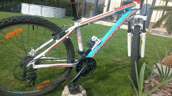 Horské kolo Haibike, vel. 24 - 4