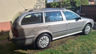 Škoda Octavia 1.9 TDI Tour - 4