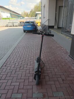 Elektrokoloběžka Sencor Scooter S30 - 4