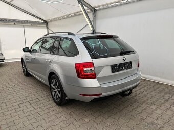 Škoda Octavia III combi 1.4 TSi,110 kW,manual,tažné,ZADÁNO - 4