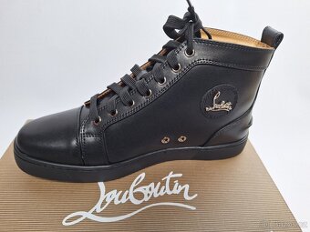 Christian Louboutin tenisky 42 - 4