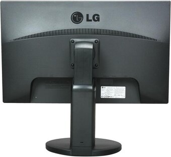 Lg ips231 Lcd polohovatelný, otočný monitor - 4