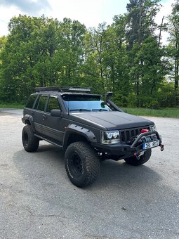 Jeep Grand Cherokee ZJ 4x4 Limited 5.2 V8 - 4