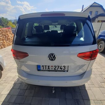 Volkswagen Touran 1.6TDI - 4