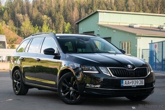Škoda Octavia Combi 2.0 TDI Style DSG 4x4 - 4