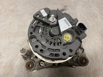 VW, ŠKODA 1.9TDI 77KW BJB - ALTERNÁTOR 140A 06F 903 023 F - 4
