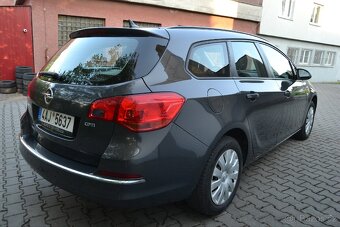 OPEL Astra Sports Tourer 1.7CDTi 81kw rok 2014 - 4