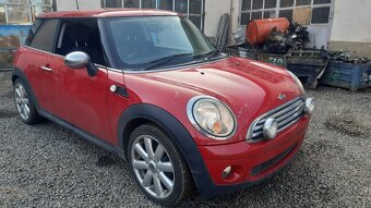 Mini cooper r56 - 4