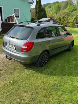 Fabia combi - 4