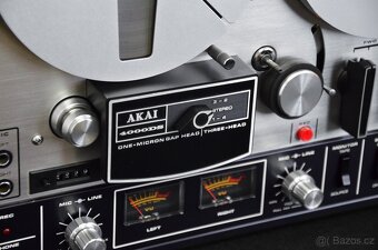 Magnetofon Akai 4000DS - 4