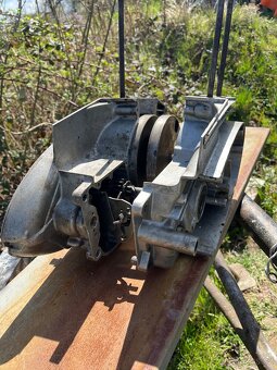 Predam kartre na Jawa 250/559 panelka - 4