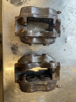 Motor Škoda 110r a díly na 130 120 - 4