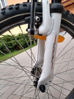 Dětské kolo 20” Merida unisex míry přikládám - 4