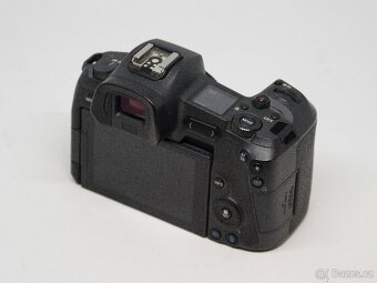 CANON EOS R v krabici + adaptér a druhá baterie - 4