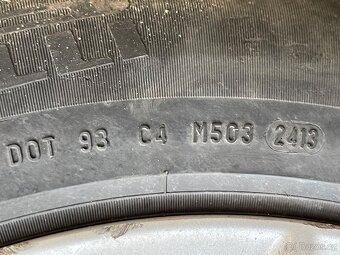 alu BMW X3 225/60 r17 - 4