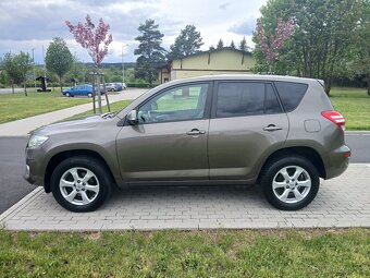 Toyota Rav4 - 4