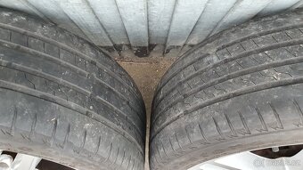 17" Opel 5x110 - 4