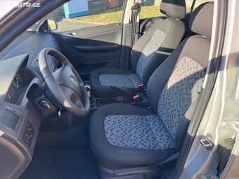 Škoda Fabia 1 1.4TDi 51 kw - 166000km - 4